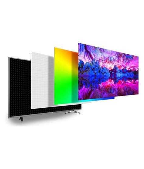 With roku tvs, stream about anything and enjoy 4k/hd easier. Buy Vu 4K LED40K16 102 cm ( 40 ) Smart Ultra HD (4K) LED ...