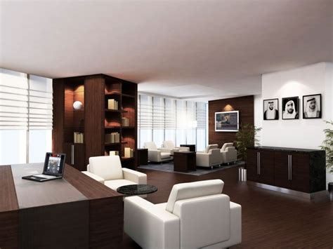 Executive Office Design Your Home Inspiration2855 Enhome Online For
