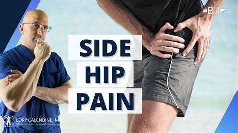 Side Lateral Hip Pain Youtube