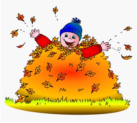 19 Pile Of Leaves Clip Royalty Free Huge Freebie For Jumping In