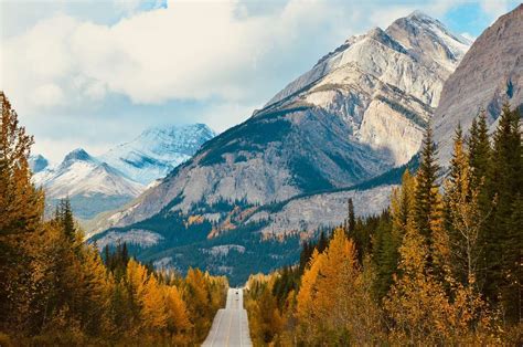 Descubre Las Montañas Rocosas En Norteamérica