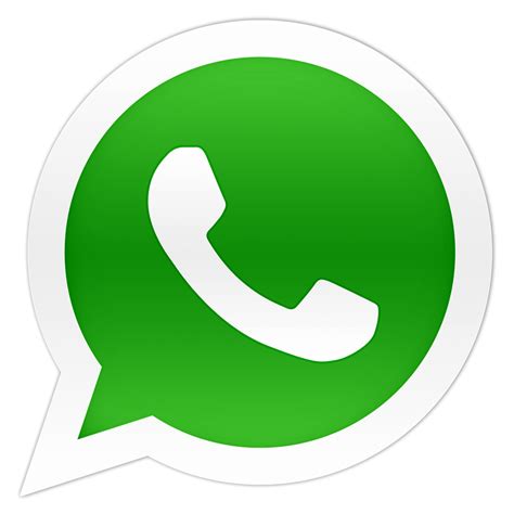 Whatsapp Logo Icone Fundo Transparente Png