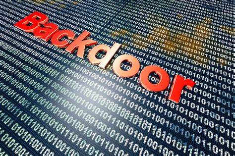 what is backdoor malware how to prevent backdoor virus attacks