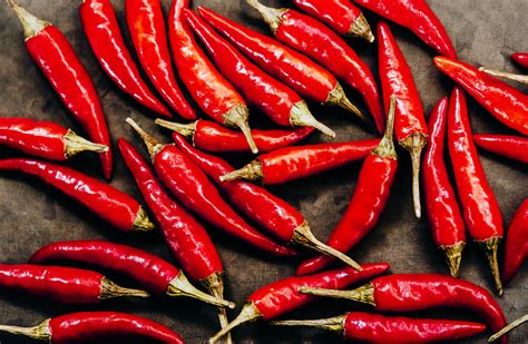 How To Eat A Hot Chilli Without Wanting To Die Laptrinhx News
