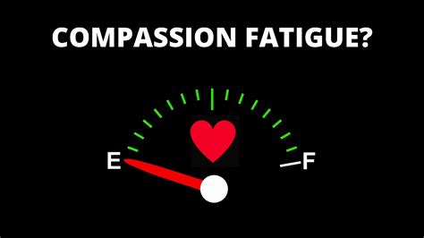 Coping With Compassion Fatigue