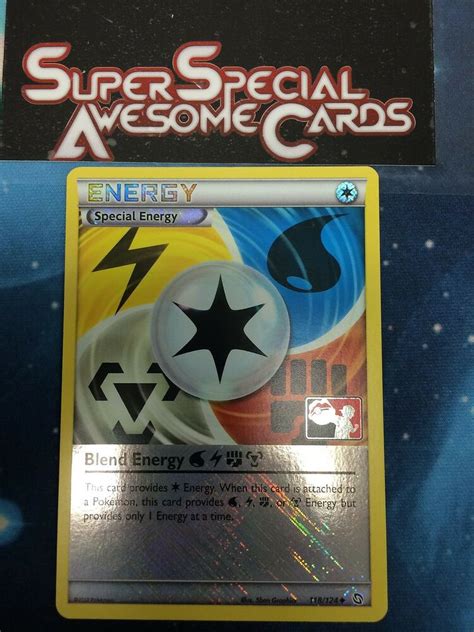 Find many great new & used options and get the best deals for pokemon special energy cards at the best online prices at ebay! Pokemon BW Dragons Exalted Special Energy 118/124 Holo ...