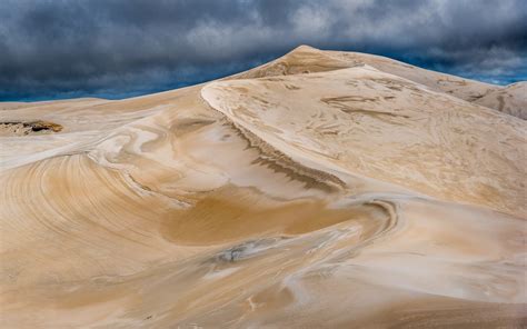 Dune Nature Landscape Desert Hd Wallpapers Desktop