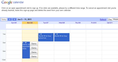 Learn how to schedule appointment slots using google calendar. Google Calendar Rolls Out Appointment Slots - 404 Tech Support