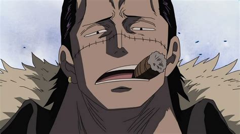 Crocodile has no ambition to kill kaido, but will actually use the opportunity that the alliance has made by distracting kaido, to actually steal a road poneglyph. Sir Crocodile One Piece - His Dark Secret