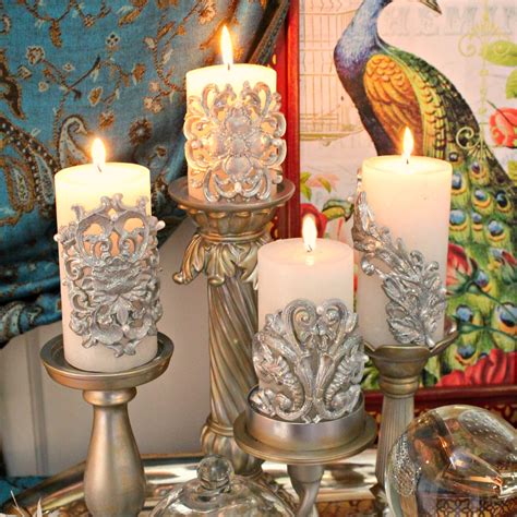 Mark Montano Gorgeous Decorative Candles Diy