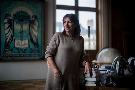 For Anne Hidalgo Who Arrived Mid Term The Uncertainties Accumulate Time News