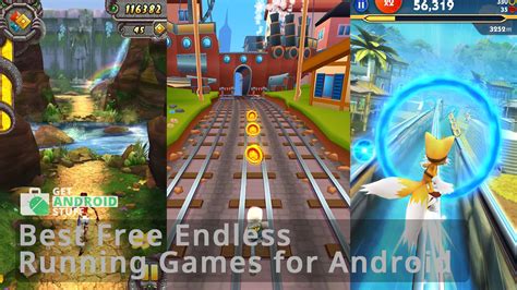 Not to mention more fun and entertaining than a jog around the neighborhood, and you won't even break a sweat. 15 Best Free Endless Running Games for Android | Get ...