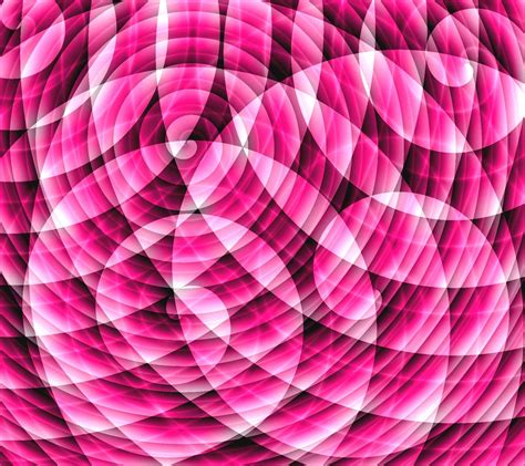 Hot Pink Random Spiral Swirls Background 1800x1600 Background Image