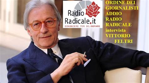 Dal gennaio 2007 al 15 luglio 2008 , direttore responsabile di libero diviene alessandro sallusti , con feltri direttore editoriale. Ordine dei giornalisti addio: intervista a Vittorio Feltri ...