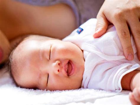 Newborn Baby Not Sleeping At Night In Hindi Newborn Baby