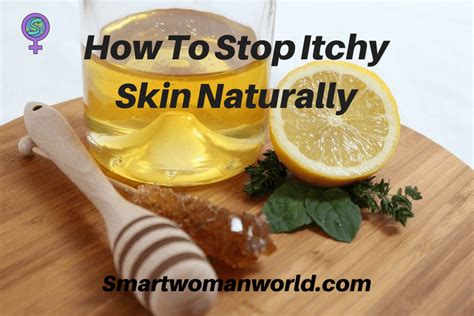 How To Stop Itchy Skin Naturally 13 Quick All Natural Remedies
