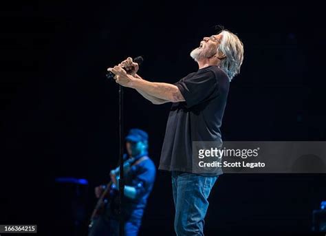 Bob Seger And The Silver Bullet Band In Concert Photos And Premium High