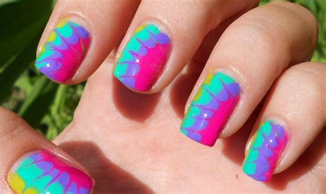Quick And Easy Diy Nail Art Designs Fashions And Life Nail Art Designs Diy Cool Nail Designs