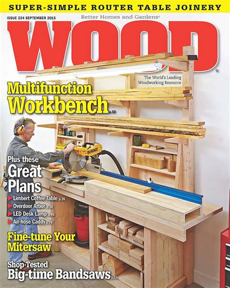 Woodworking Magazine Plans Ofwoodworking