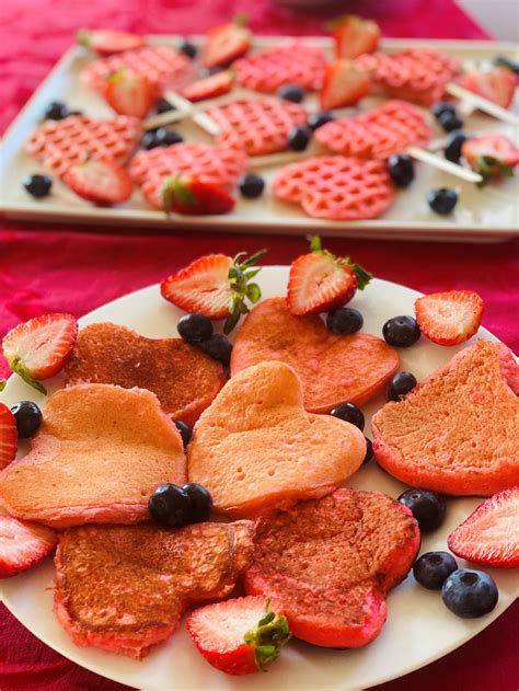 Valentines Day Dessert Smorgasbord How To Inspired Chick