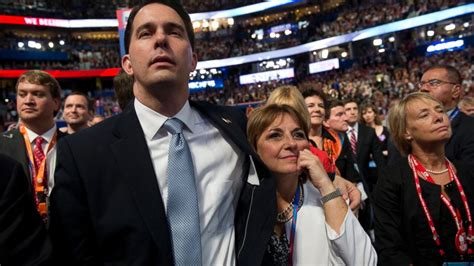 How Scott Walker Fell In Love With His Wife Tonette Over Beer Bbq