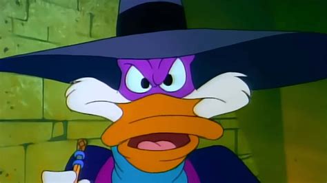 A Darkwing Duck Tv Reboot In The Works At Disney Plus