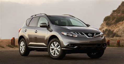 Next Gen Nissan Murano To Match Ford Edge In Range Of Offerings Wardsauto