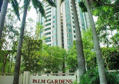 Palm Gardens Condominium Singapore