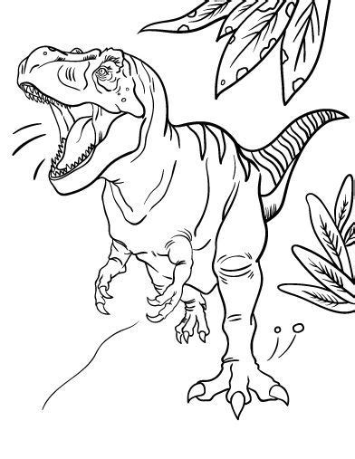 Grab these exercise & yoga printables for kids to keep physically healthy indoors this winter. 5 Trex Coloring Pages T Rex Coloring Page Coloringpagebase ...