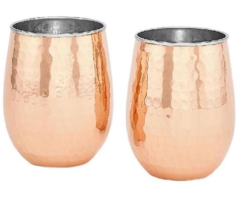Copper Glasses Midway Exports Moradabad Uttar Pradesh
