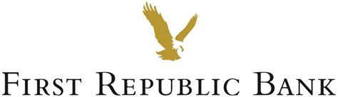 First Republic Bank Logo Png And Vector Logo Download