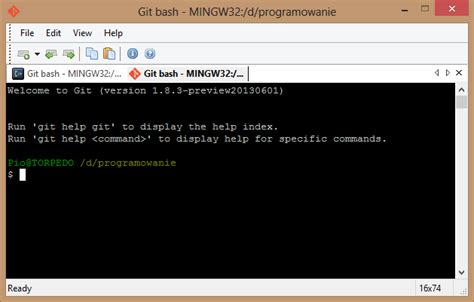 Start using git on the command line. Not All About Java: Git bash in Console2 tab