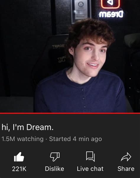 Dreams Face Reveal Revolutionized The Future Of His Channel The