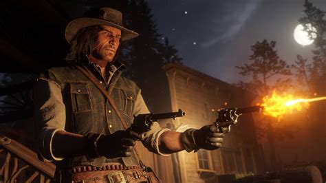 Red Dead Redemption Remaster And Red Dead Redemption 2 Dlc Details Leak