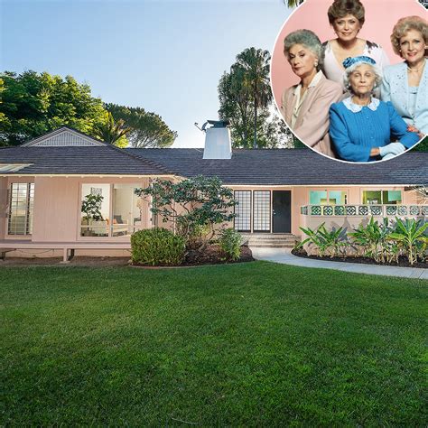The Iconic Golden Girls Home Has Sold For 4 Million Go Inside