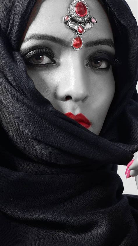 arab woman by georgekev arab girl hd phone wallpaper pxfuel