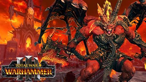 New Khorne Units And Skarbrand Revealed Enter The World Of Khorne