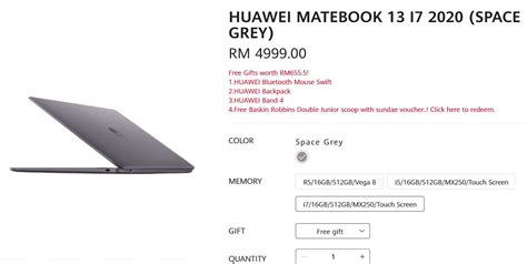 Limited time sale easy return. Huawei MateBook 13, MateBook D14 and MateBook D15 ...