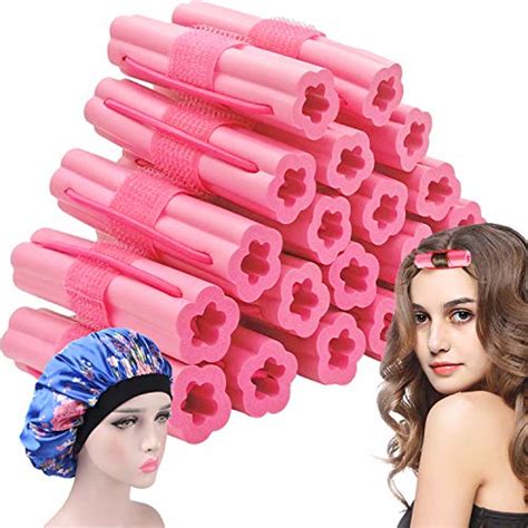 Best Hair Rollers For Short Hair To Sleep In Gear Taker