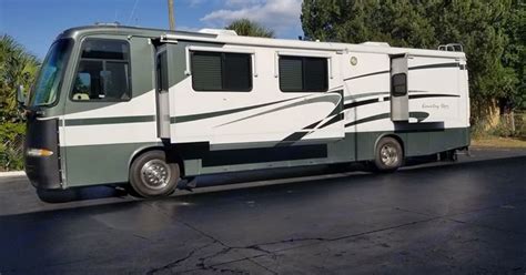 2003 Newmar Kountry Star Class A Rental In Sarasota Fl Outdoorsy