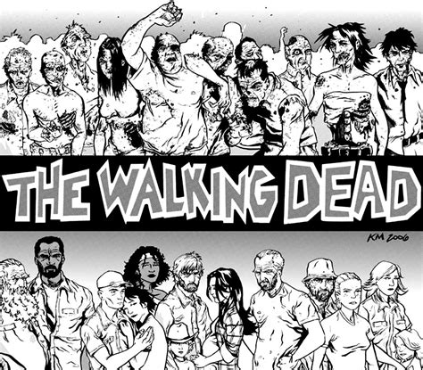 Check spelling or type a new query. Coloriage The Walking Dead #5 (Émissions de Télévision ...