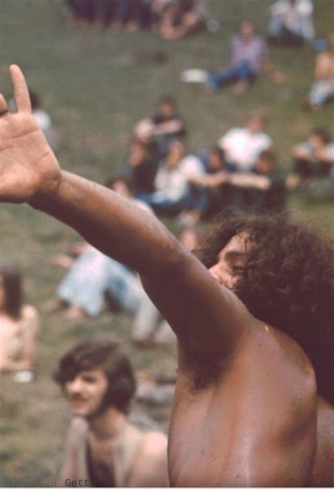 Hippie Movement Woodstock Flower Power Persona Exodus Concert