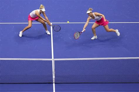 Dabrowski Routliffe Advance To Womens Doubles Semifinals At