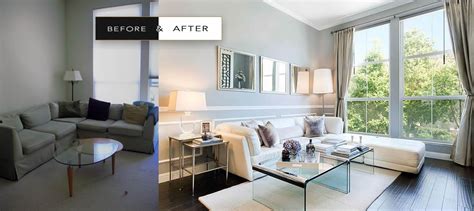 Before And After Atelier Noël Interior Design