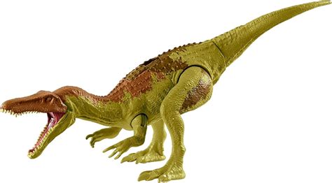 Buy Jurassic World Camp Cretaceous Roar Attack Baryonyx Limbo Dinosaur Action Figure Toy T