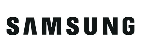 Samsung Logo On Transparent Background 14018566 Vector Art At Vecteezy
