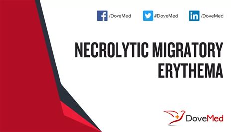 Necrolytic Migratory Erythema Dovemed