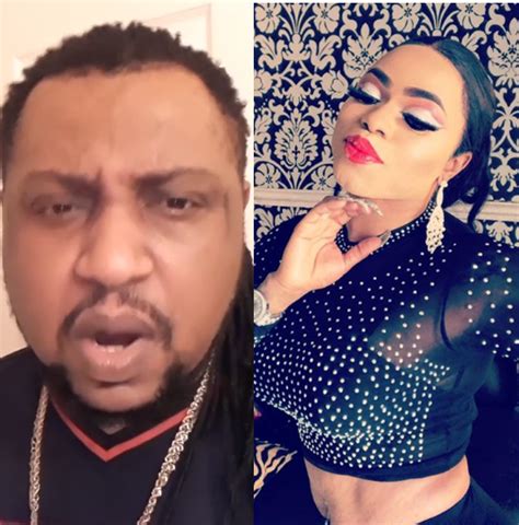 Bobrisky Return My Money Nigerian Man Based Abroad Accuses Bobrisky