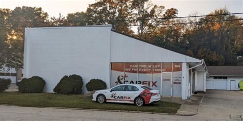 Find Our Nearest Auto Repair Shop In The Triangle Carfix