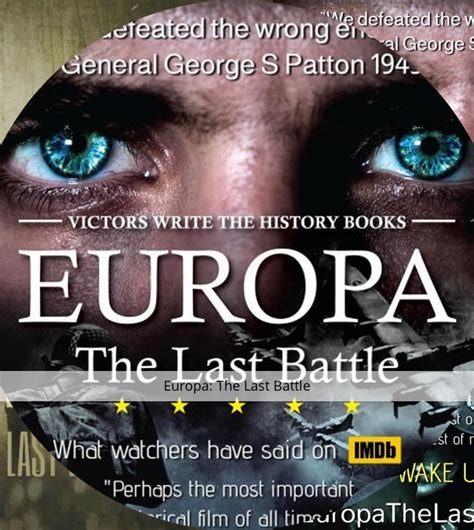 Europa The Last Battle 2017
